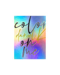 KANG DANIEL - COLOR ON ME [SPECIAL EP ALBUM]