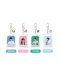 LOVELY RUNNER - Acrylic Key Ring