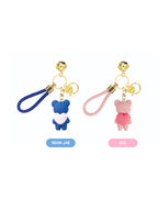 LOVELY RUNNER - Couple Key Ring