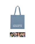 LOVELY RUNNER - Denim Eco Bag