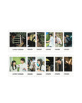LOVELY RUNNER - Polaroid Photocard Set
