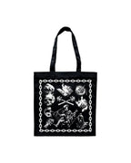 LIVE LOUD!: Tote Bag
