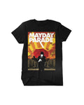 MAYDAY PARADE: A LESSON IN ROMANTICS TOUR SHIRT