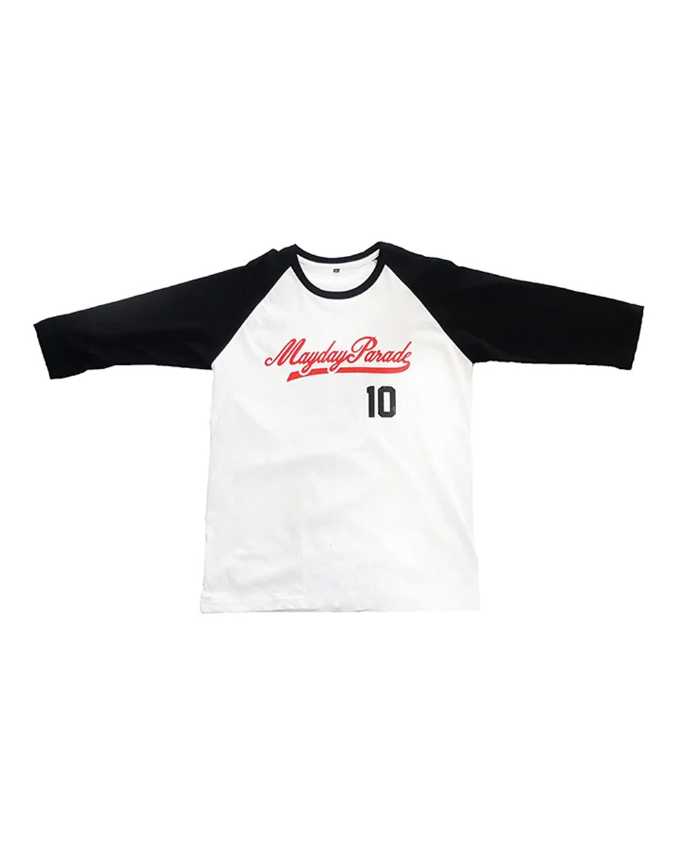 MAYDAY PARADE: BASEBALL RAGLAN