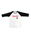 MAYDAY PARADE: BASEBALL RAGLAN