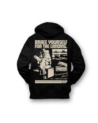 MAYDAY PARADE: PLANE HOODIE