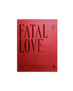 MONSTA X - FATAL LOVE [VOL 3]