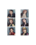 NCT 127 - BINDER INDEX [REGULATE]