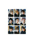 NCT 127 - HOLOGRAM CARD HOLDER SET [SUPERHUMAN]