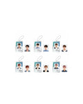 NCT DREAM - ACRYLIC PHOTO CHARM SET [THE DREAM SHOW]