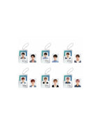 NCT DREAM - ACRYLIC PHOTO CHARM SET [THE DREAM SHOW]