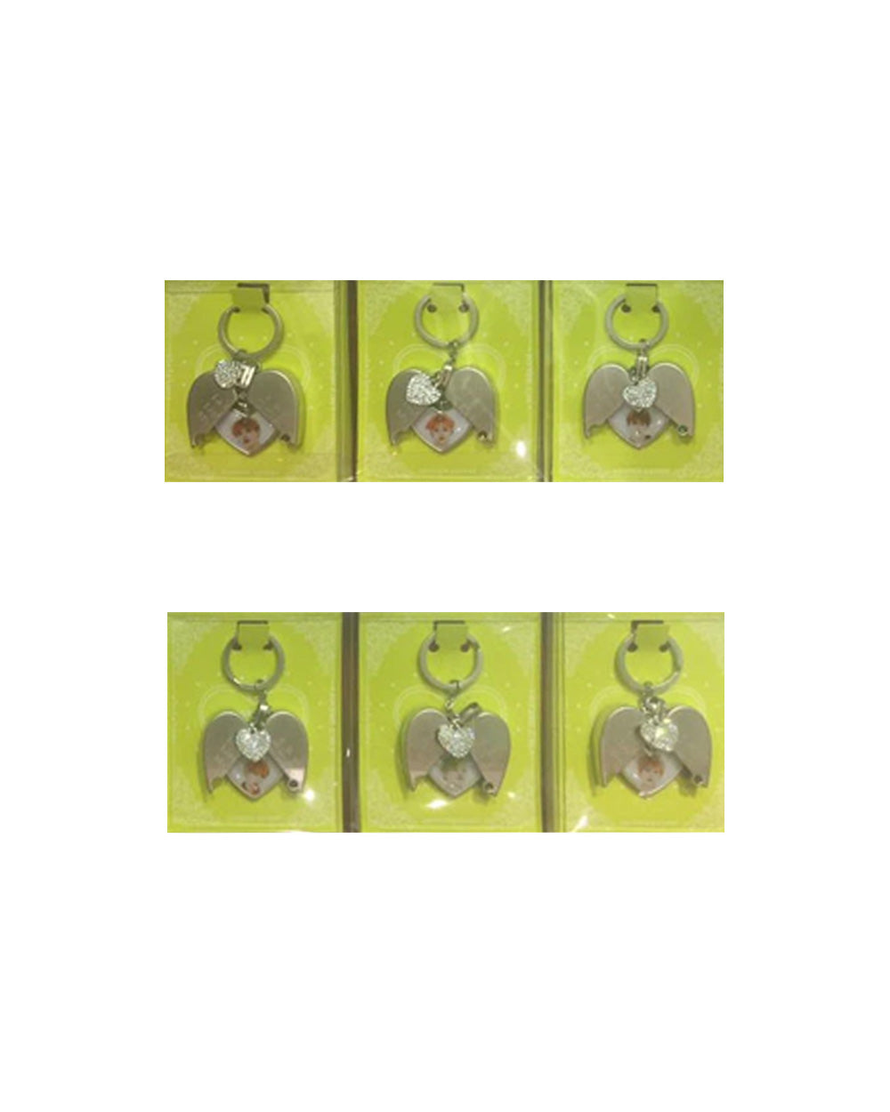 NCT DREAM - LOVE LOVE KEYRING