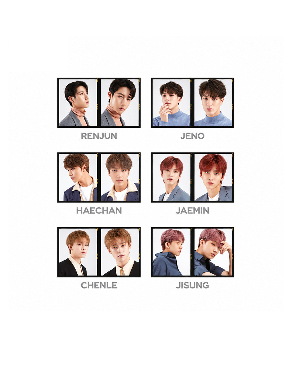 NCT DREAM -  FILM SET [THE DREAM SHOW 2]