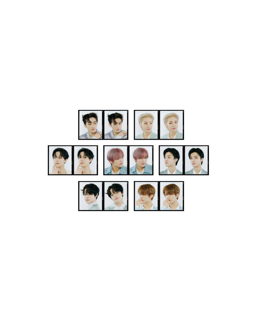 NCT DREAM -  FILM SET [THE DREAM SHOW 2]
