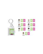 NCT DREAM - MINI ALBUM KEY HOLDER & PHOTO SET [THE DREAM SHOW 2]