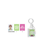 NCT DREAM - MINI ALBUM KEY HOLDER & PHOTO SET [THE DREAM SHOW 2]