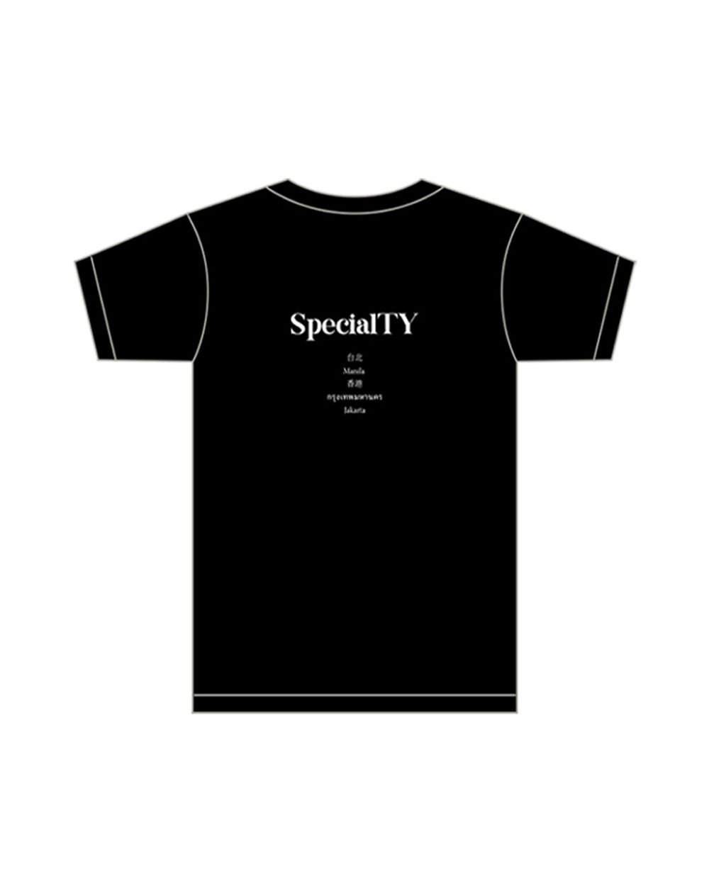 OK TAECYEON - T-SHIRT