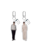 OK TAECYEON - ACRYLIC KEY RING