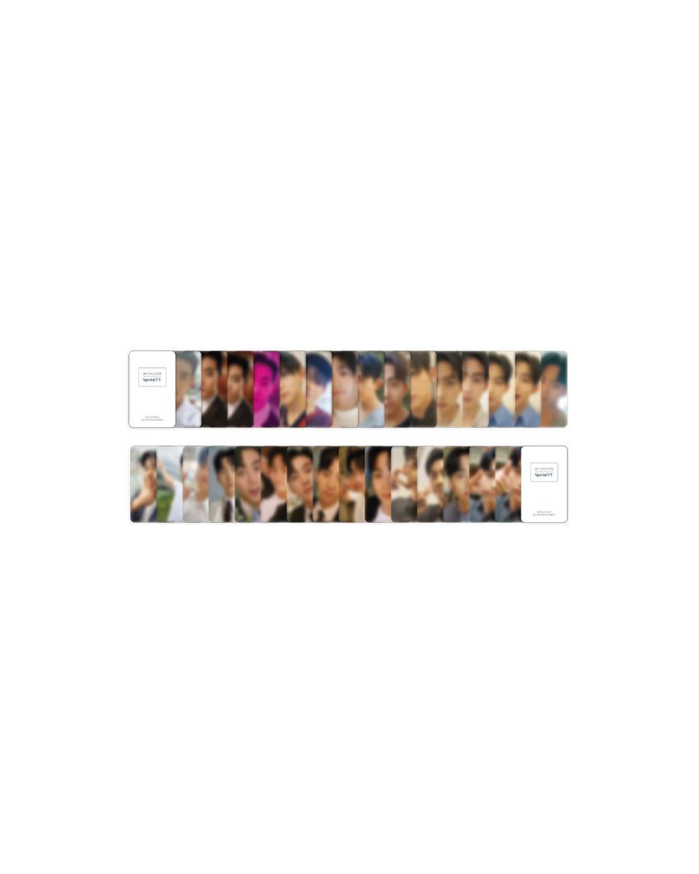 OK TAECYEON - TRADING CARD