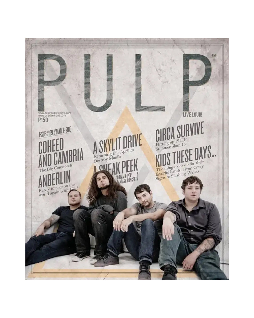 PULP MAGAZINE ISSUE #139