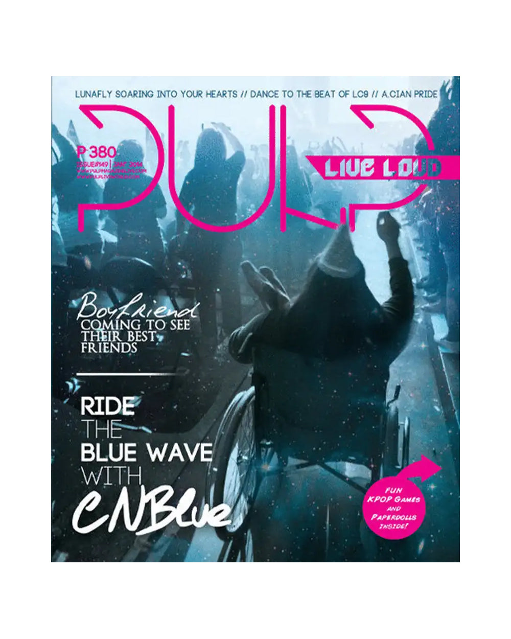 PULP MAGAZINE ISSUE #149