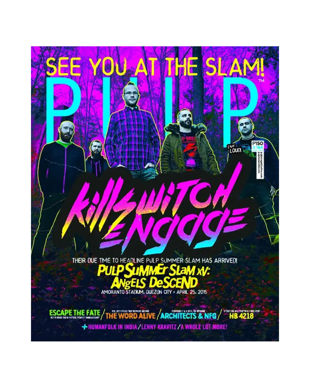 PULP MAGAZINE ISSUE #164