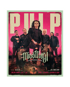 PULP MAGAZINE ISSUE #192 [NOV-DEC 2017]