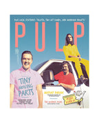 PULP MAGAZINE ISSUE #197 [SEPT-OCT 2018]