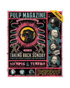 PULP MAGAZINE ISSUE #198 [NOV-DEC 2018]