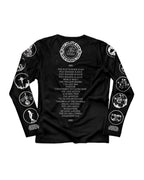 PULP SUMMER SLAM: LONG SLEEVE SHIRT