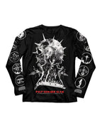 PULP SUMMER SLAM: LONG SLEEVE SHIRT