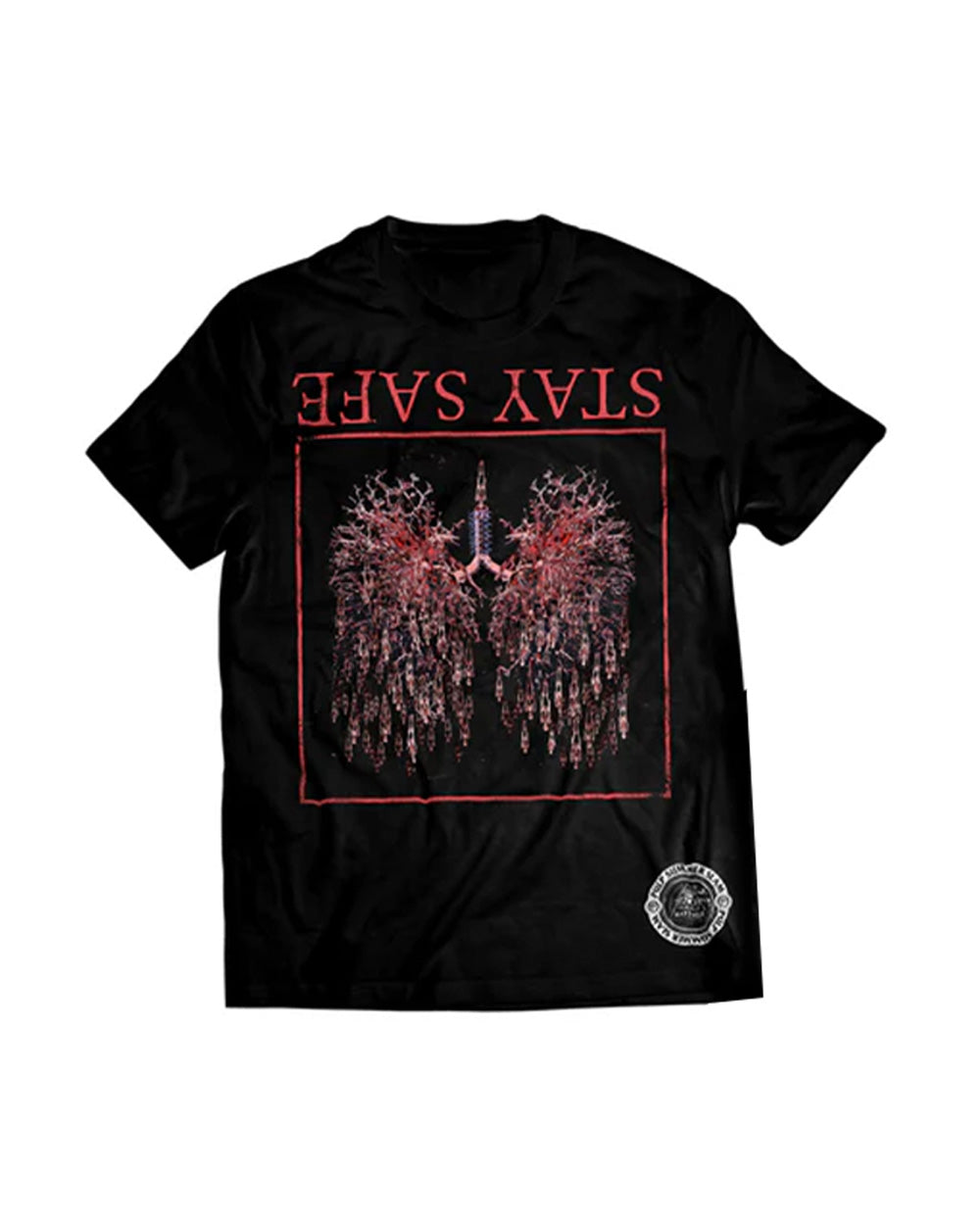PULP SUMMER SLAM: STAYSAFE SHIRT