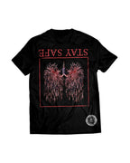 PULP SUMMER SLAM: STAYSAFE SHIRT