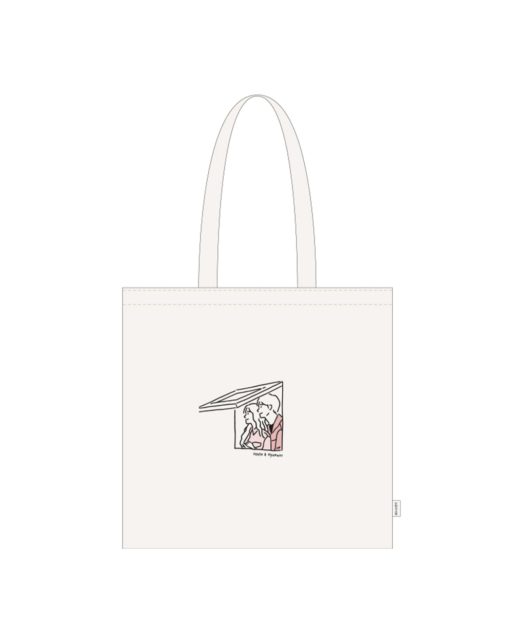 Queen of Tears - Tote Bag