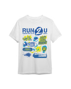 [MNL Exclusive MD] Running Man Tour Shirt