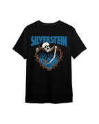 SILVERSTEIN: BARBED WIRE TOUR TEE