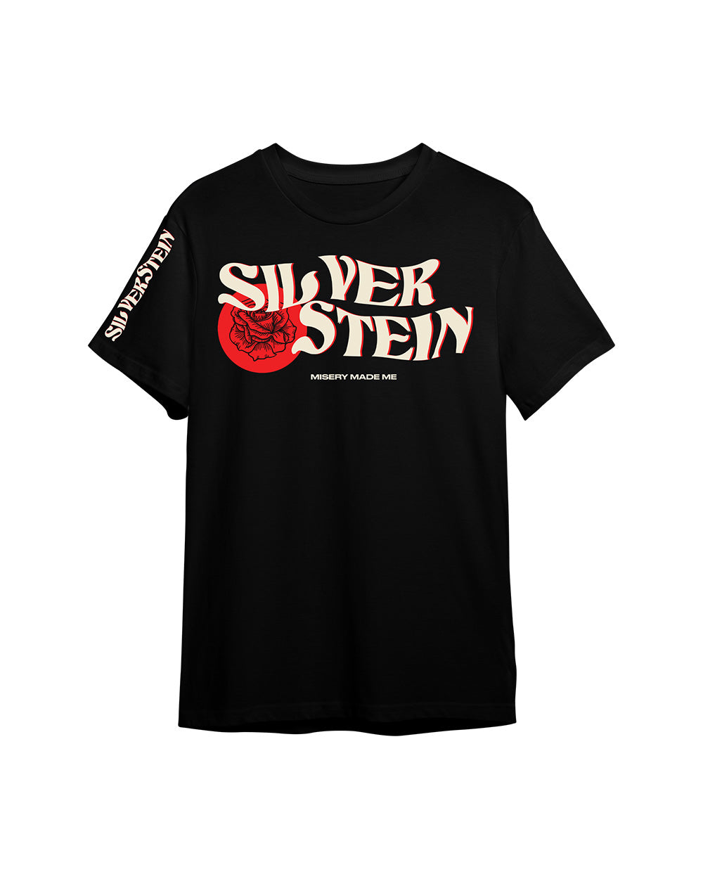 SILVERSTEIN: ROSE TEE