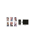 SUPER JUNIOR - TICKET HOLDER + PHOTOCARD SET [SS8]