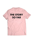 THE STORY SO FAR: 2019 TOUR SHIRT