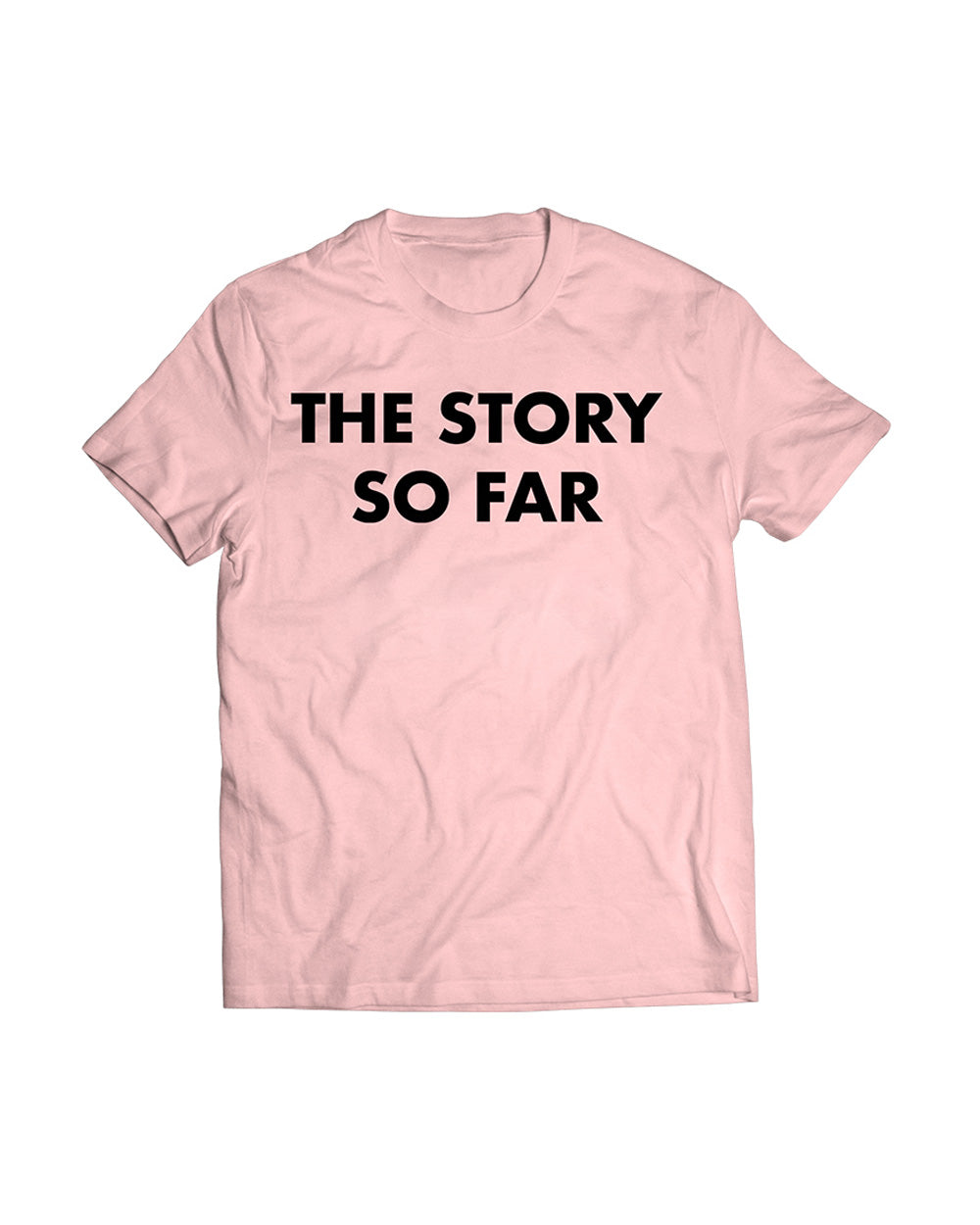 THE STORY SO FAR: 2019 TOUR SHIRT