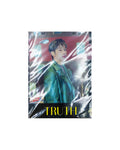 TVXQ - BINDER INDEX [U-KNOW]
