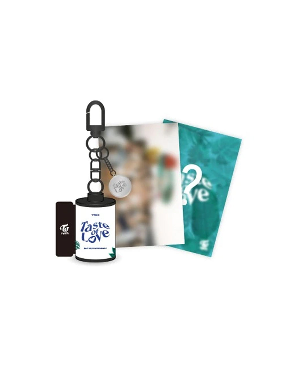 TWICE - FILM KEY RING