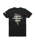 THE MAINE: UNCOMFORTABLY NUMB
