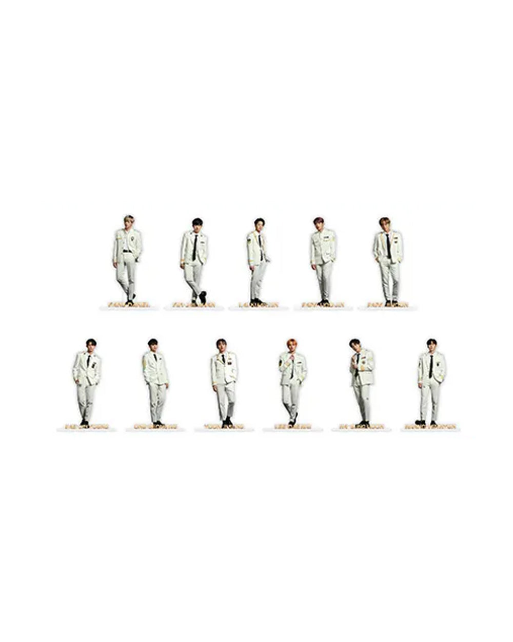WANNA ONE - ACRYLIC STAND