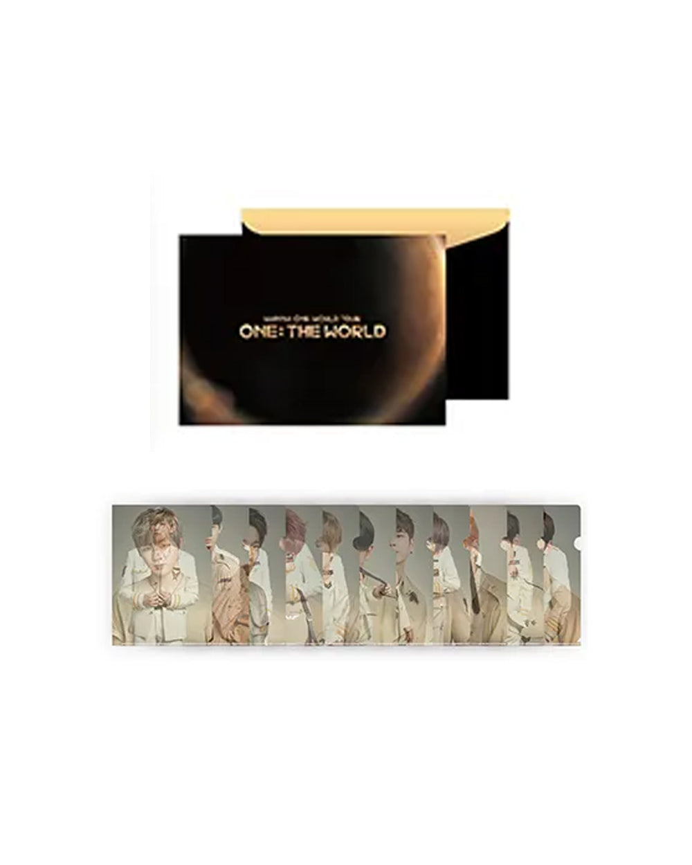 WANNA ONE - L-HOLDER SET