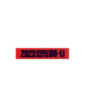 WOODZ - SLOGAN TOWEL
