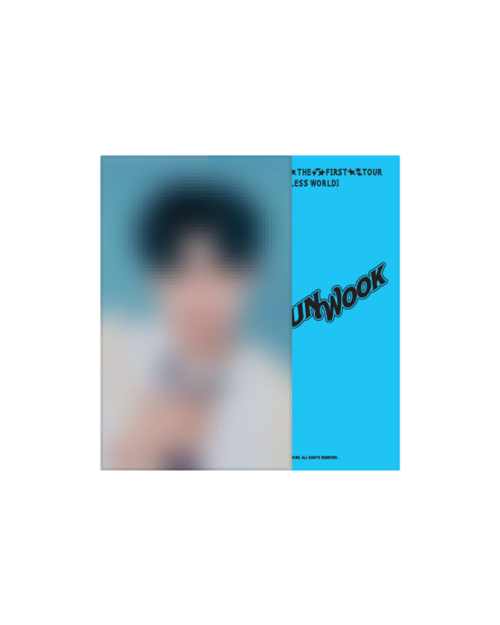 ZEROBASEONE - PHOTO SLOGAN
