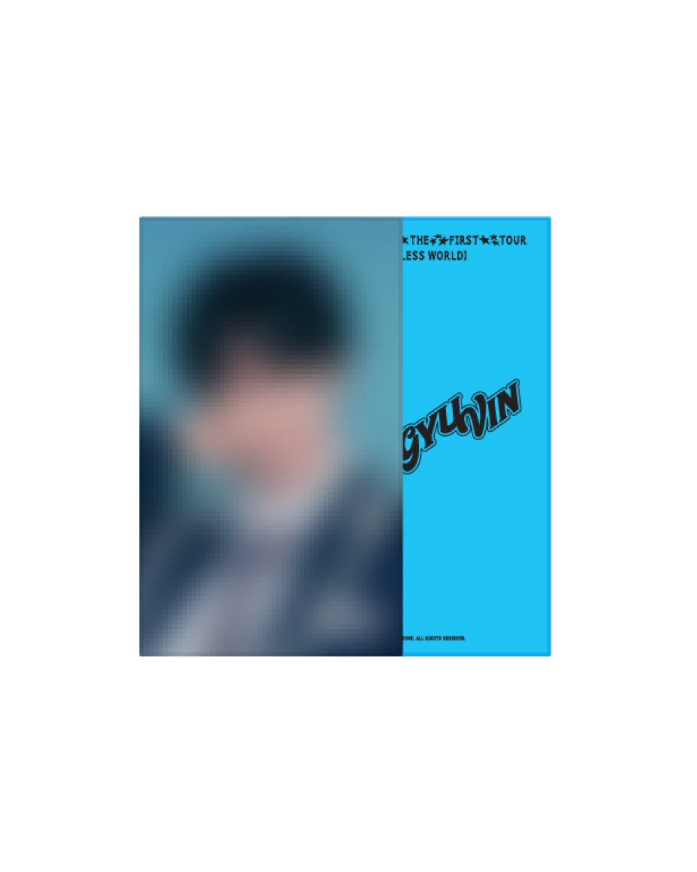 ZEROBASEONE - PHOTO SLOGAN