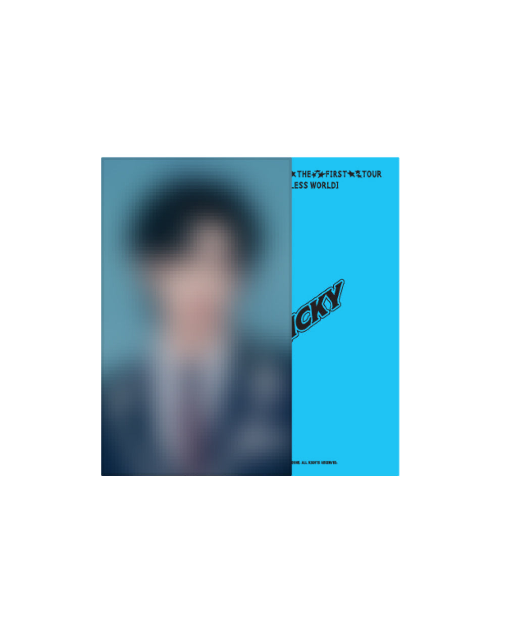 ZEROBASEONE - PHOTO SLOGAN