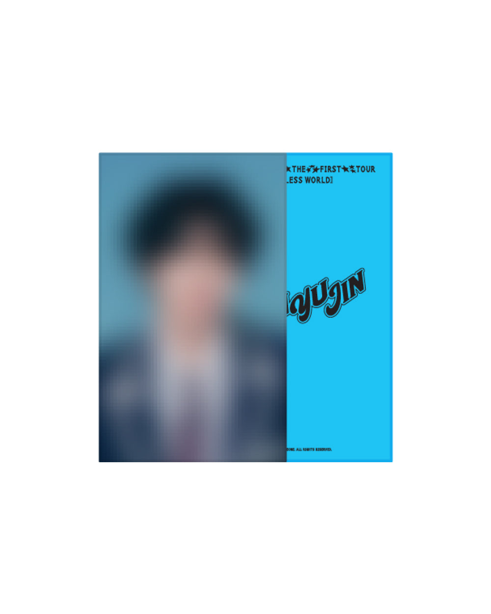 ZEROBASEONE - PHOTO SLOGAN